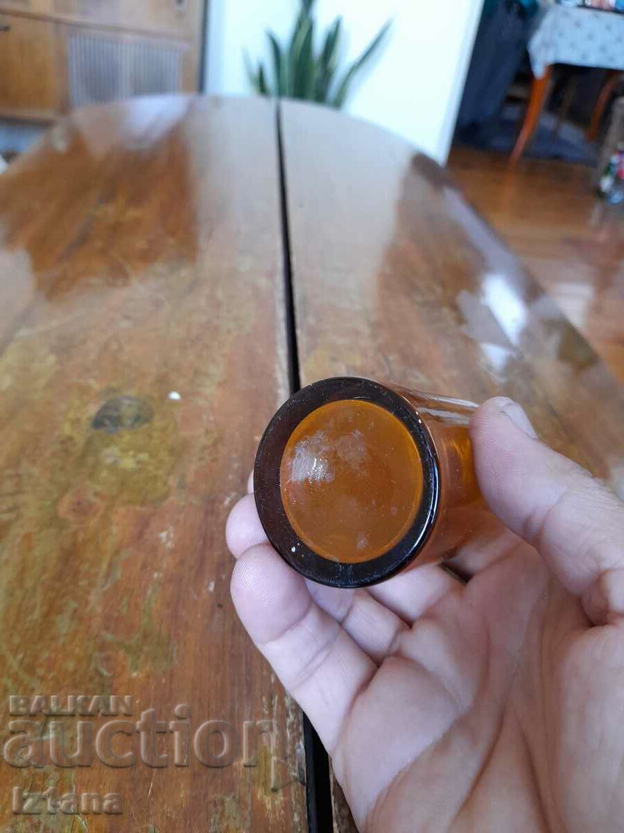 Παράδοση Παλιό μπουκάλι φαρμακείου Παράδοση Παλιό μπουκάλι φαρμακείου