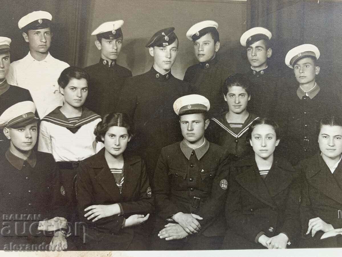 Burgas Board of Trustees of Stenographer branch 1938/39. with price 10.00 BGN | € 5.11 Burgas Board of Trustees of Stenographer branch 1938/39. with price 10.00 BGN | € 5.11