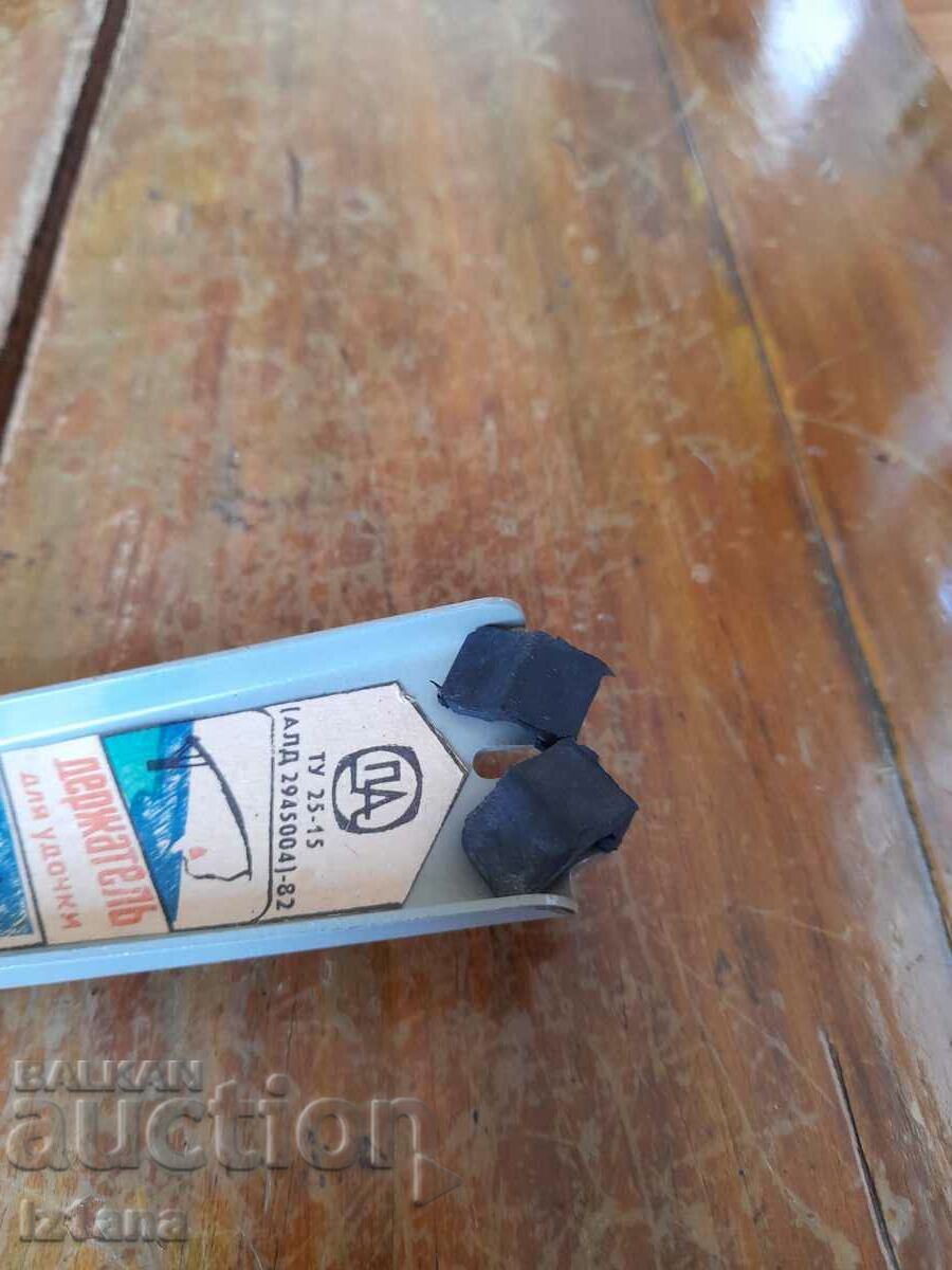 Old rod stand - 6 Old rod stand - 6