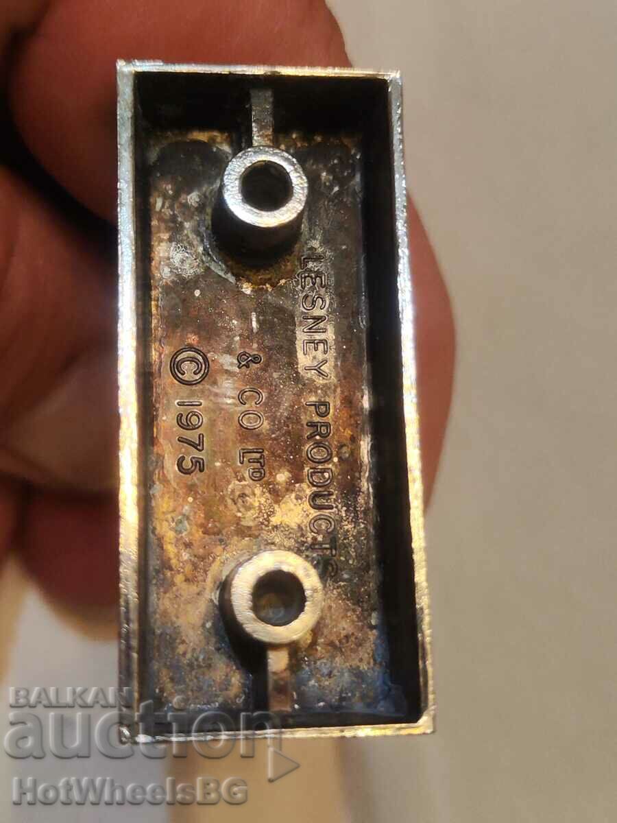 CUTIA DE chibrituri LESNEY. - 1975 - 6 CUTIA DE chibrituri LESNEY. - 1975 - 6