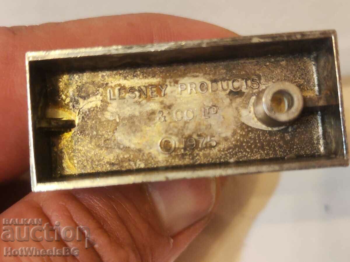 SPIRBOX LESNEY. - 1975 - 6 SPIRBOX LESNEY. - 1975 - 6