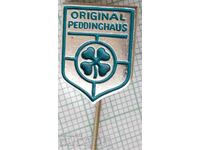 16207 Badge - company Original peddinghaus Germany