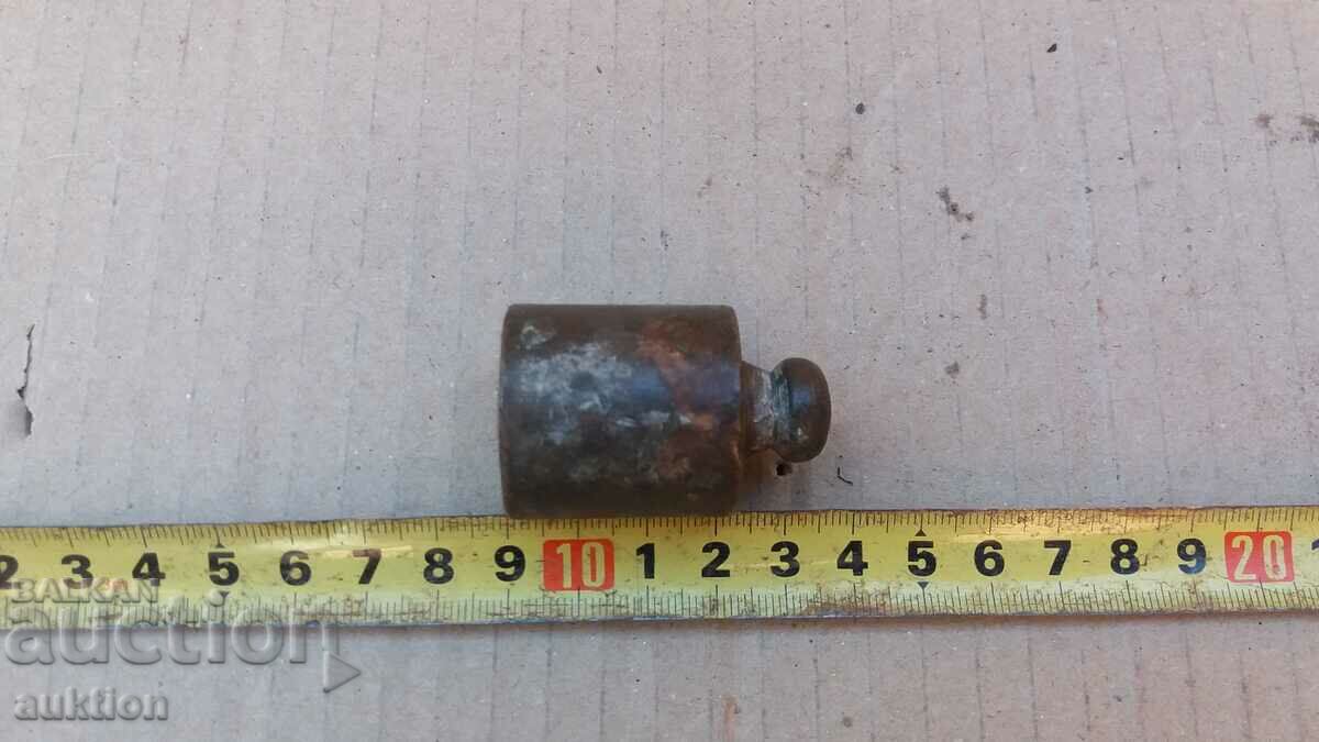 Delivery of SCALE WEIGHT - 200 GRAMS Delivery of SCALE WEIGHT - 200 GRAMS