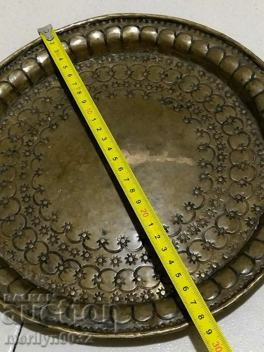 Auction Renaissance Sahan engravings 19th in the blue copper panic plate Auction Renaissance Sahan engravings 19th in the blue copper panic plate