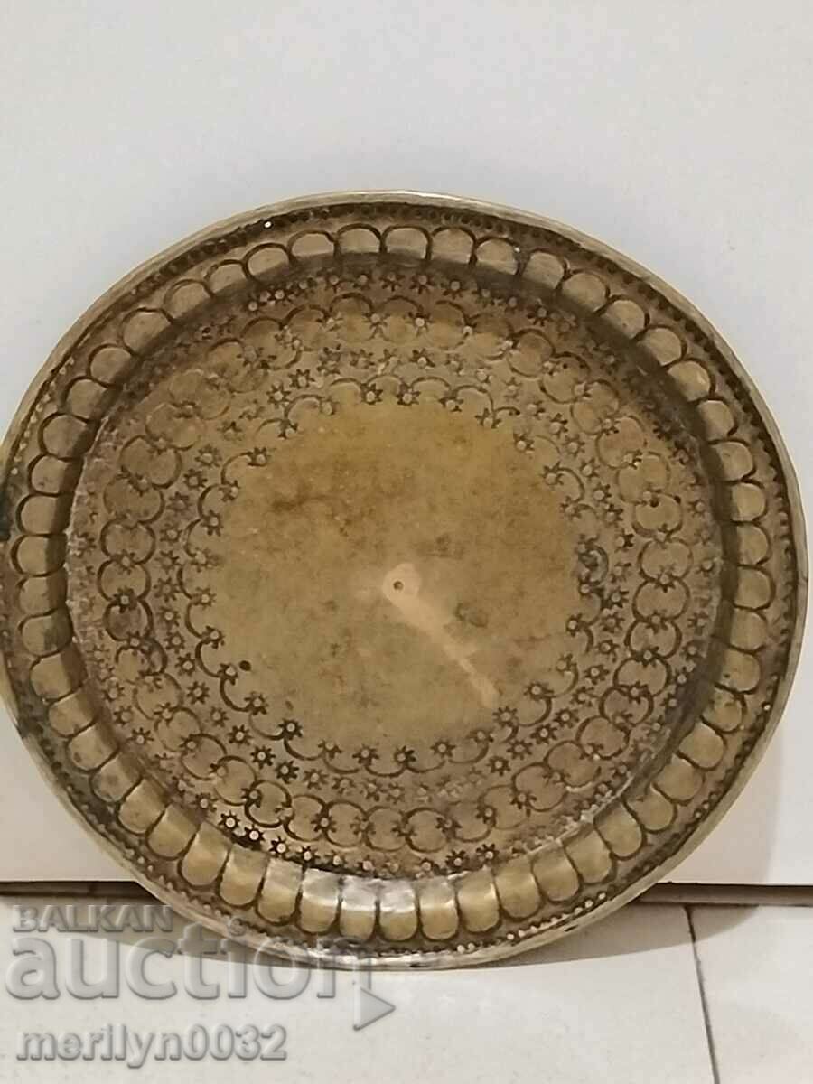 Delivery of Renaissance Sahan engravings 19th in the blue copper panic plate Delivery of Renaissance Sahan engravings 19th in the blue copper panic plate