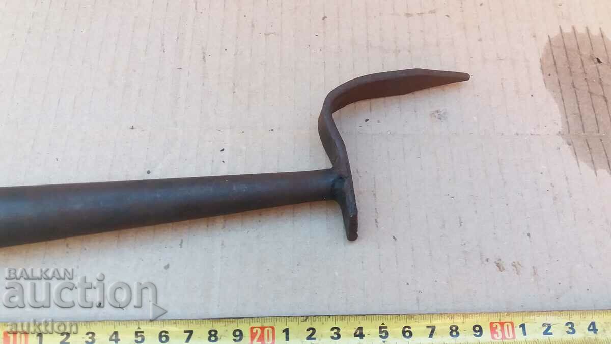 Delivery of OLD Movable Anvil Delivery of OLD Movable Anvil