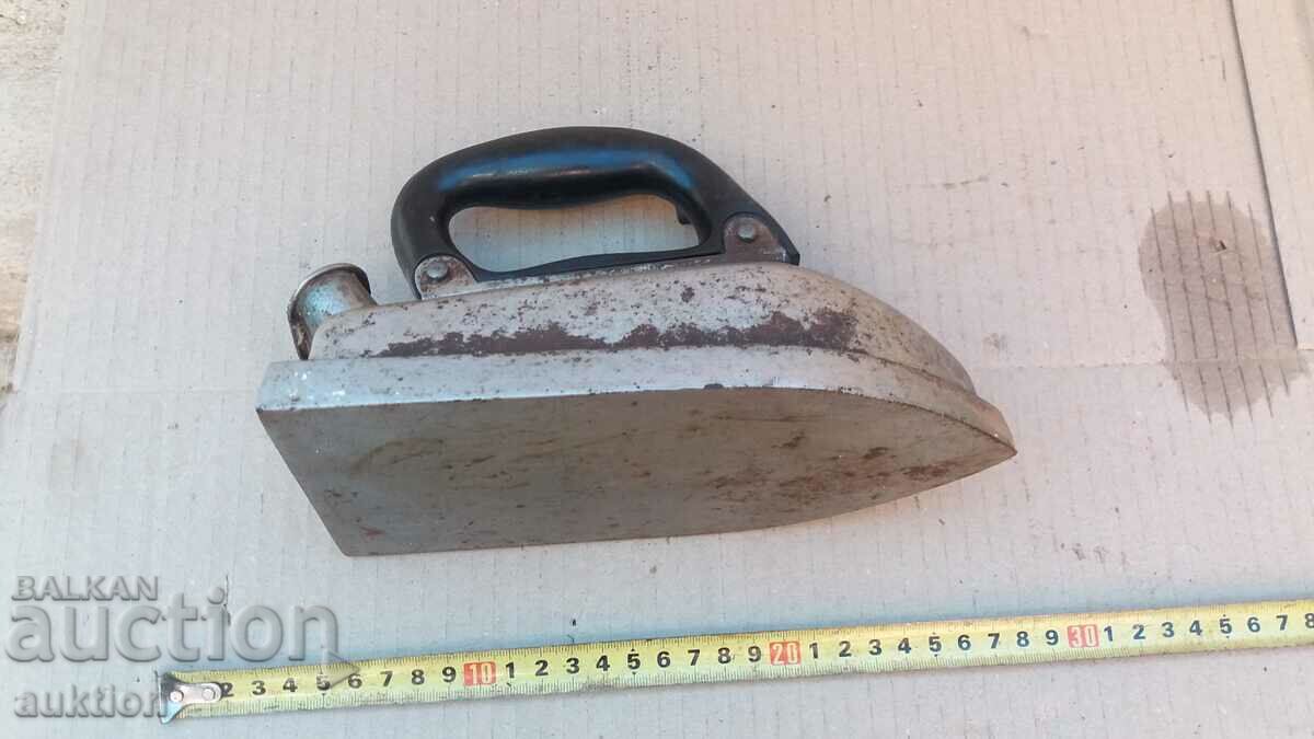 OLD IRON - 7 OLD IRON - 7