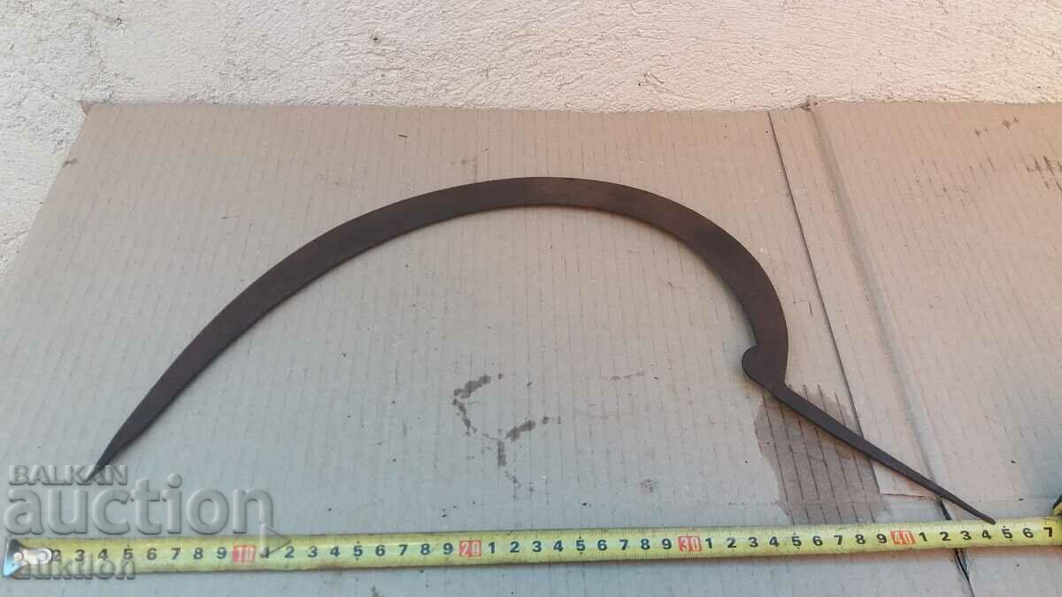 Auction  RENAISSANCE SICKLE