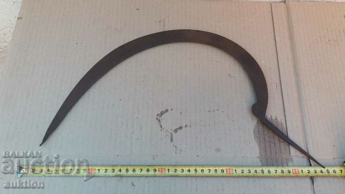 Delivery of RENAISSANCE SICKLE