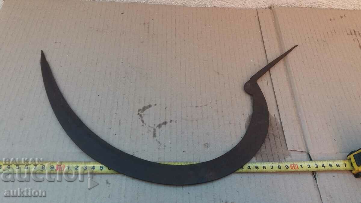 RENAISSANCE SICKLE - 5