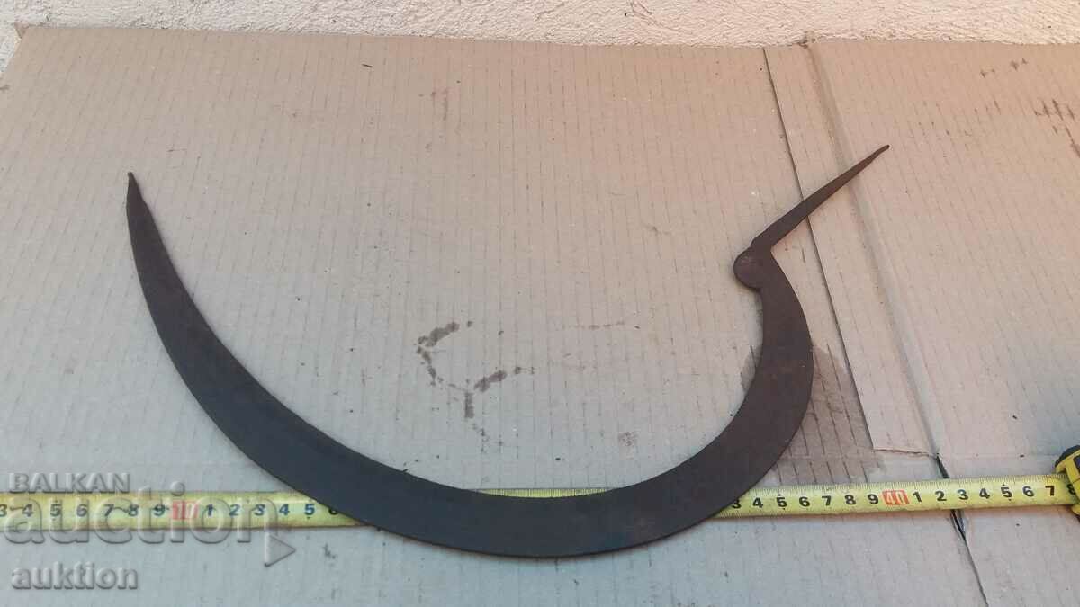 RENAISSANCE SICKLE - 6