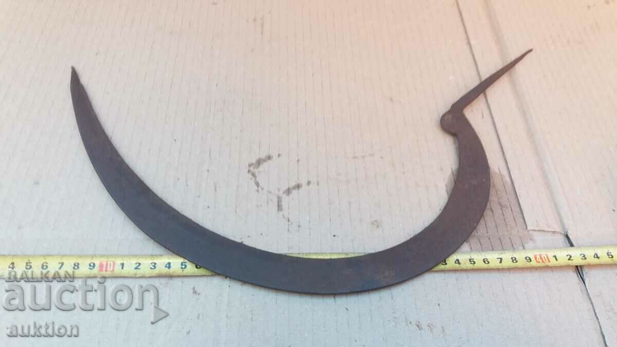 RENAISSANCE SICKLE - 7