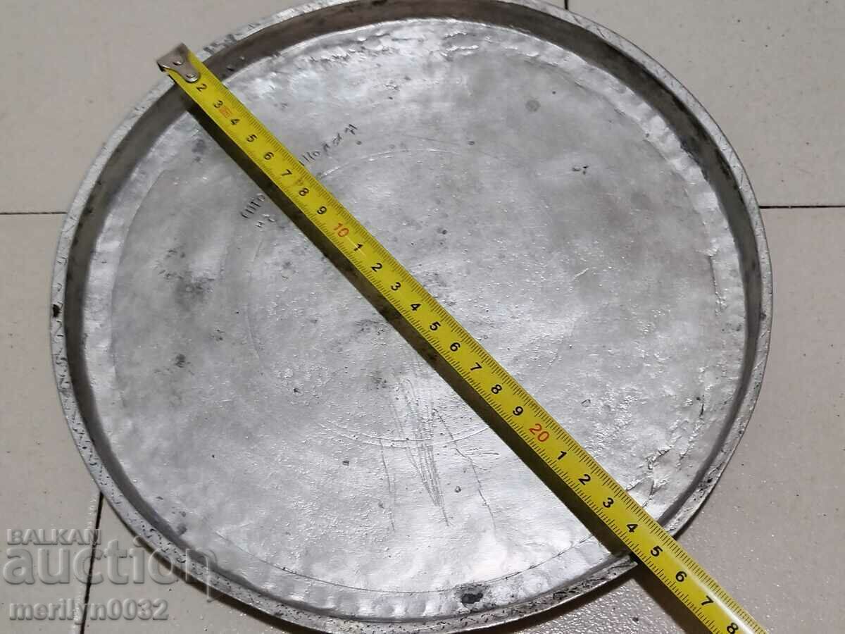 Auction Revival diskos 1848 communion spoon wafer Auction Revival diskos 1848 communion spoon wafer