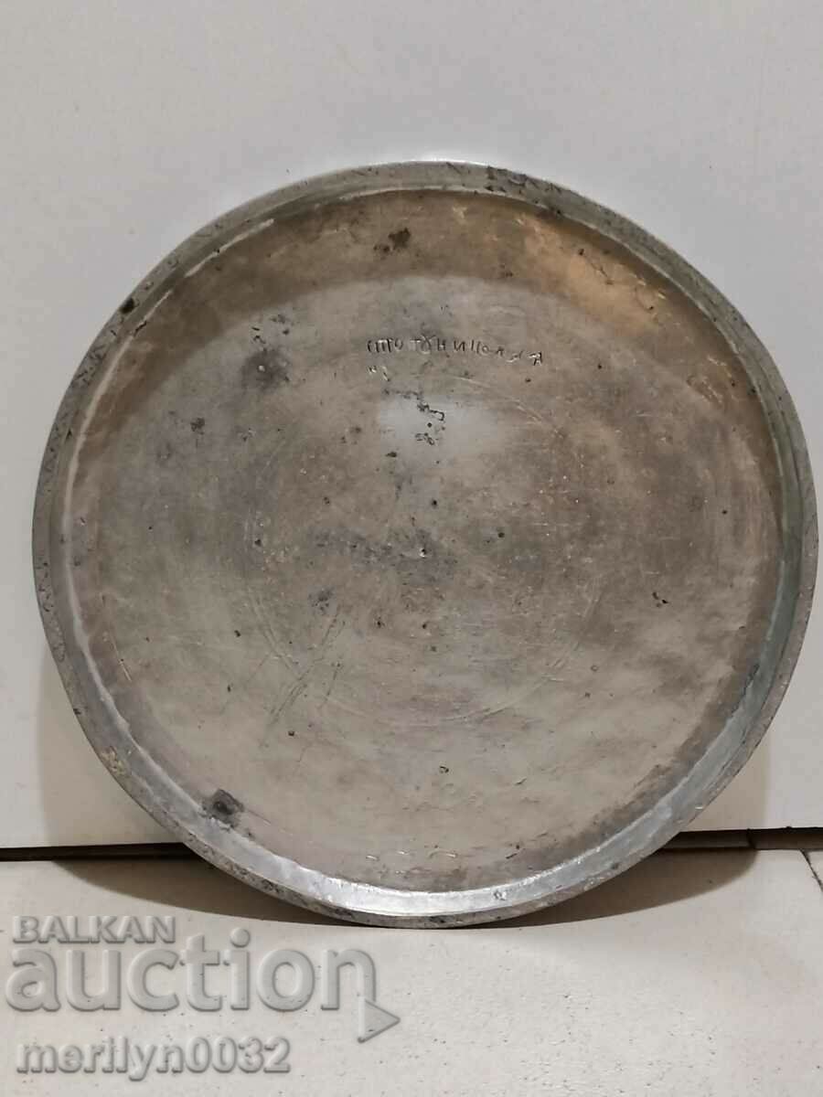 Revival diskos 1848 communion spoon wafer - 5 Revival diskos 1848 communion spoon wafer - 5