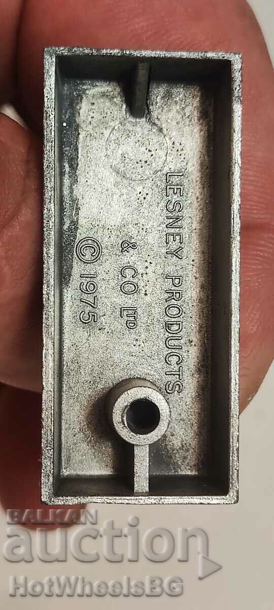 CUTIA DE chibrituri LESNEY. - 1975 - 5 CUTIA DE chibrituri LESNEY. - 1975 - 5