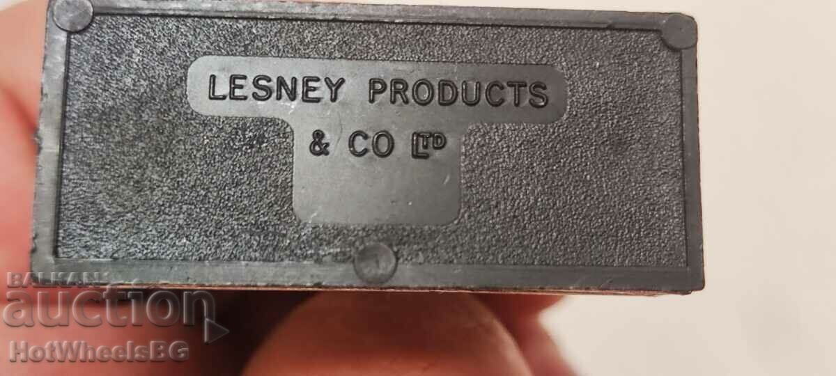 MATCHBOX LESNEY. - 1975 - 5 MATCHBOX LESNEY. - 1975 - 5