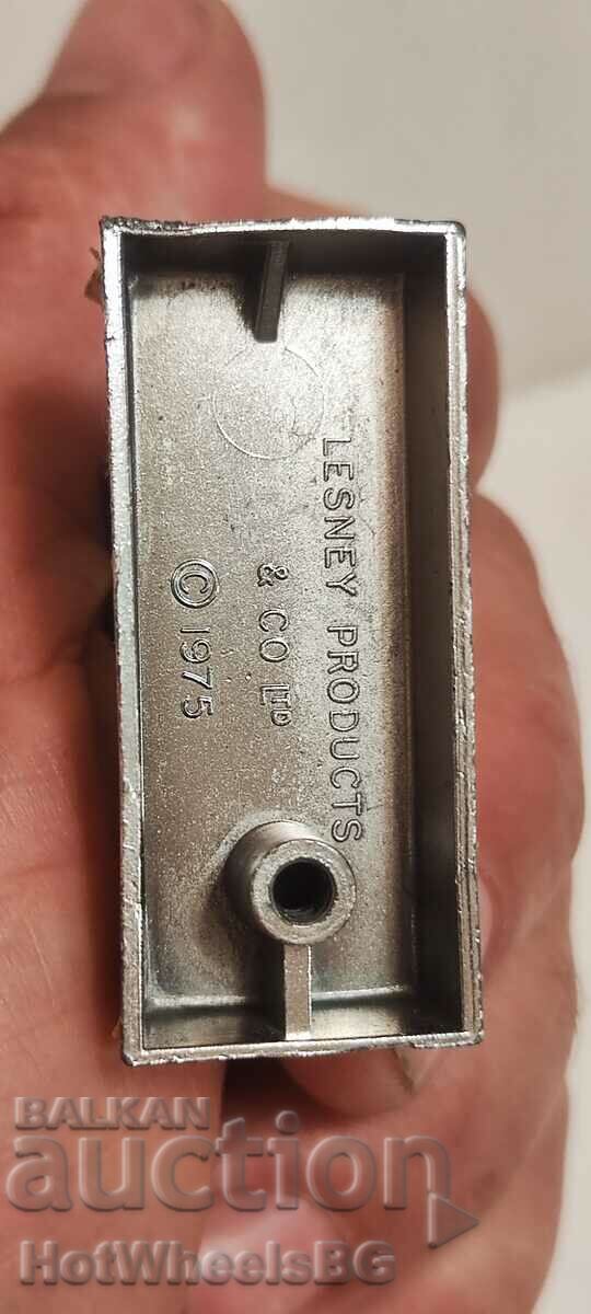 CUTIA DE chibrituri LESNEY. - 1975 - 5 CUTIA DE chibrituri LESNEY. - 1975 - 5