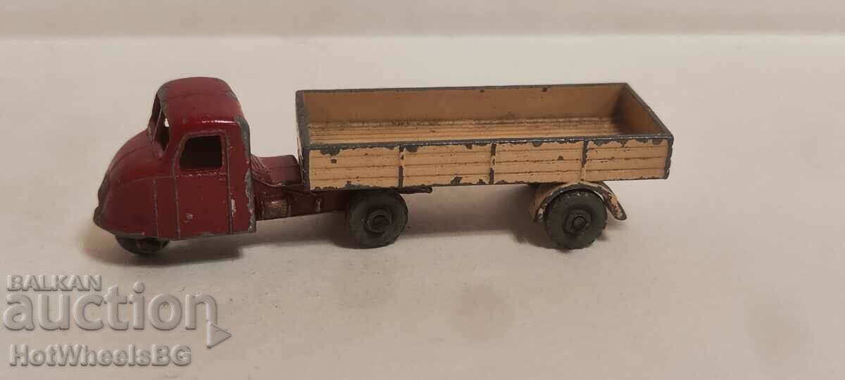 Licitație Matchbox LESNEY -No 10B Mechanical Horse & Trailer 1958 Licitație Matchbox LESNEY -No 10B Mechanical Horse & Trailer 1958