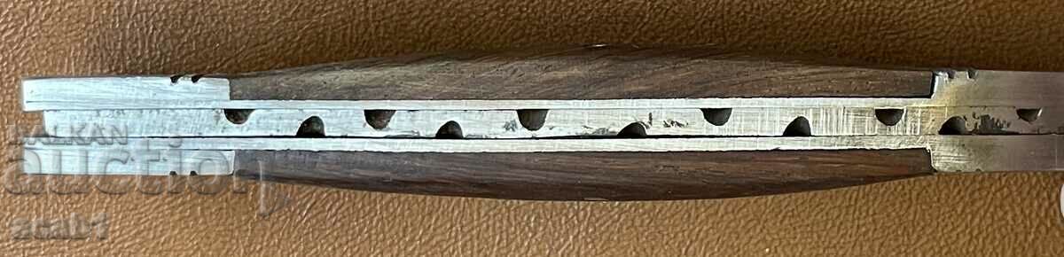 Pocket knife with sheath and lighter - 5 Pocket knife with sheath and lighter - 5