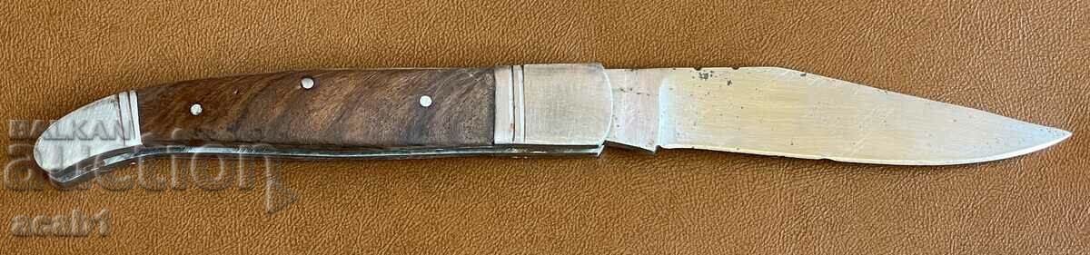 Pocket knife with sheath and lighter - 6 Pocket knife with sheath and lighter - 6