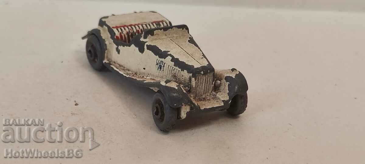 Matchbox LESNEY -No 19A MG Midget "TD" 1956 with price 5.00 BGN | € 2.56 Matchbox LESNEY -No 19A MG Midget "TD" 1956 with price 5.00 BGN | € 2.56