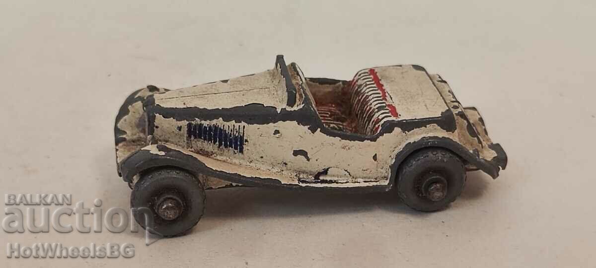 Auction Matchbox LESNEY -No 19A MG Midget "TD" 1956 Auction Matchbox LESNEY -No 19A MG Midget "TD" 1956