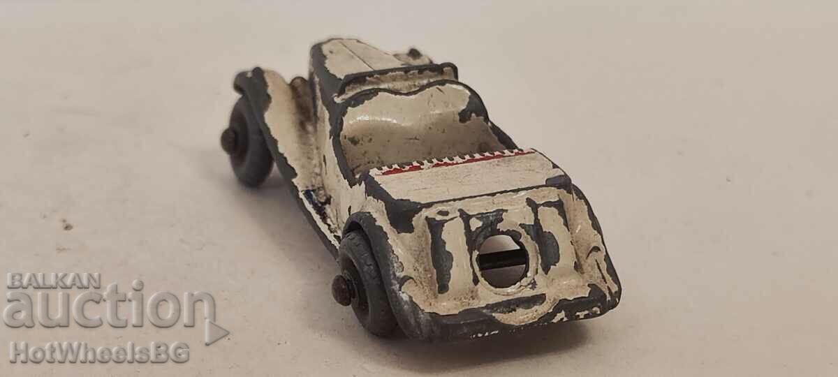 Delivery of Matchbox LESNEY -No 19A MG Midget "TD" 1956 Delivery of Matchbox LESNEY -No 19A MG Midget "TD" 1956