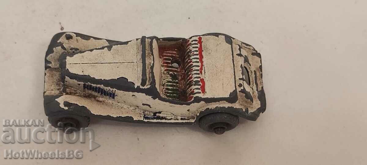 Matchbox LESNEY -No 19A MG Midget "TD" 1956 - 5 Matchbox LESNEY -No 19A MG Midget "TD" 1956 - 5