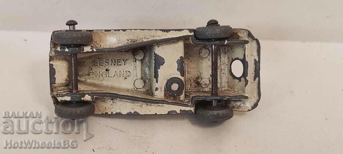 Matchbox LESNEY -No 19A MG Midget "TD" 1956 - 6 Matchbox LESNEY -No 19A MG Midget "TD" 1956 - 6