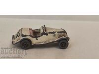 Matchbox LESNEY -No 19A MG Midget "TD" 1956