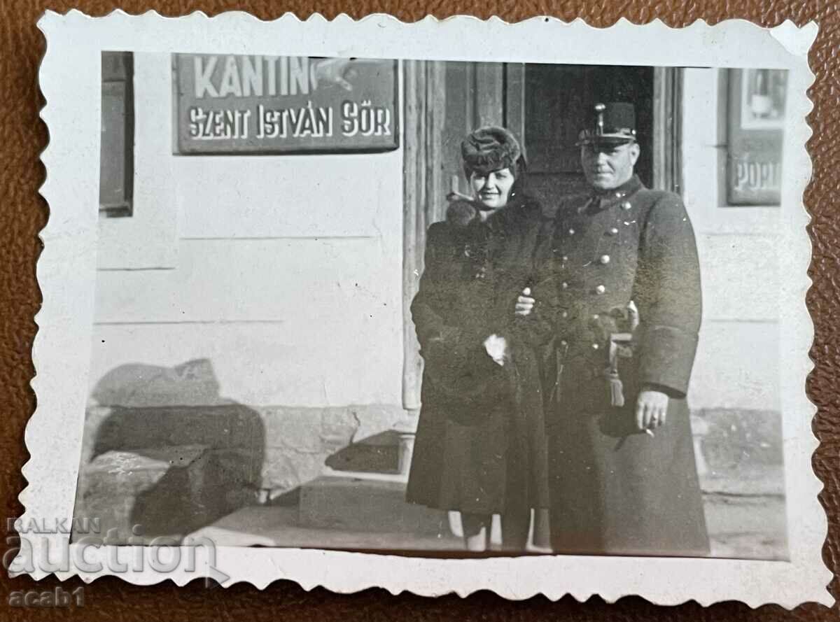 Delivery of Austrian Armed Forces Officers Delivery of Austrian Armed Forces Officers