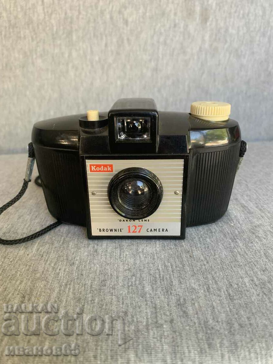 Κάμερα Kodak Brownie 127