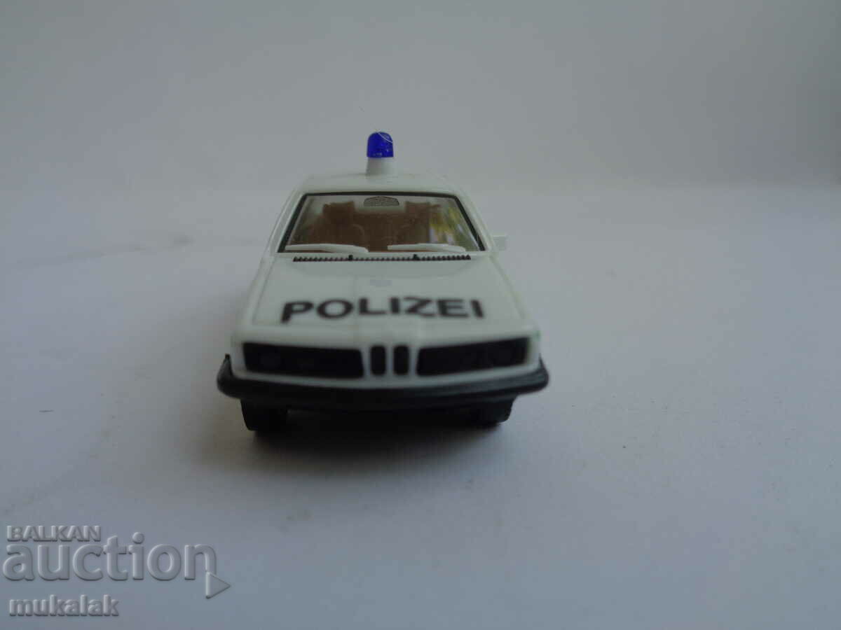 Delivery of HERPA H0 1/87 BMW POLICE MODEL CAR TOY Delivery of HERPA H0 1/87 BMW POLICE MODEL CAR TOY