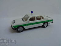 HERPA H0 1/87 BMW POLICE MODEL CAR TOY