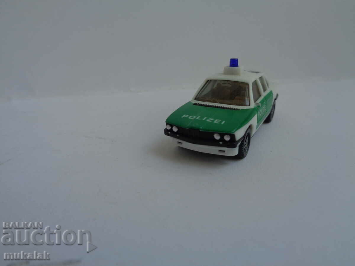 HERPA H0 1/87 BMW POLICE ΜΟΝΤΕΛΟ ΑΥΤΟΚΙΝΗΤΟΥ ΠΑΙΧΝΙΔΙ με τιμή 10.00 BGN | € 5.11 HERPA H0 1/87 BMW POLICE ΜΟΝΤΕΛΟ ΑΥΤΟΚΙΝΗΤΟΥ ΠΑΙΧΝΙΔΙ με τιμή 10.00 BGN | € 5.11