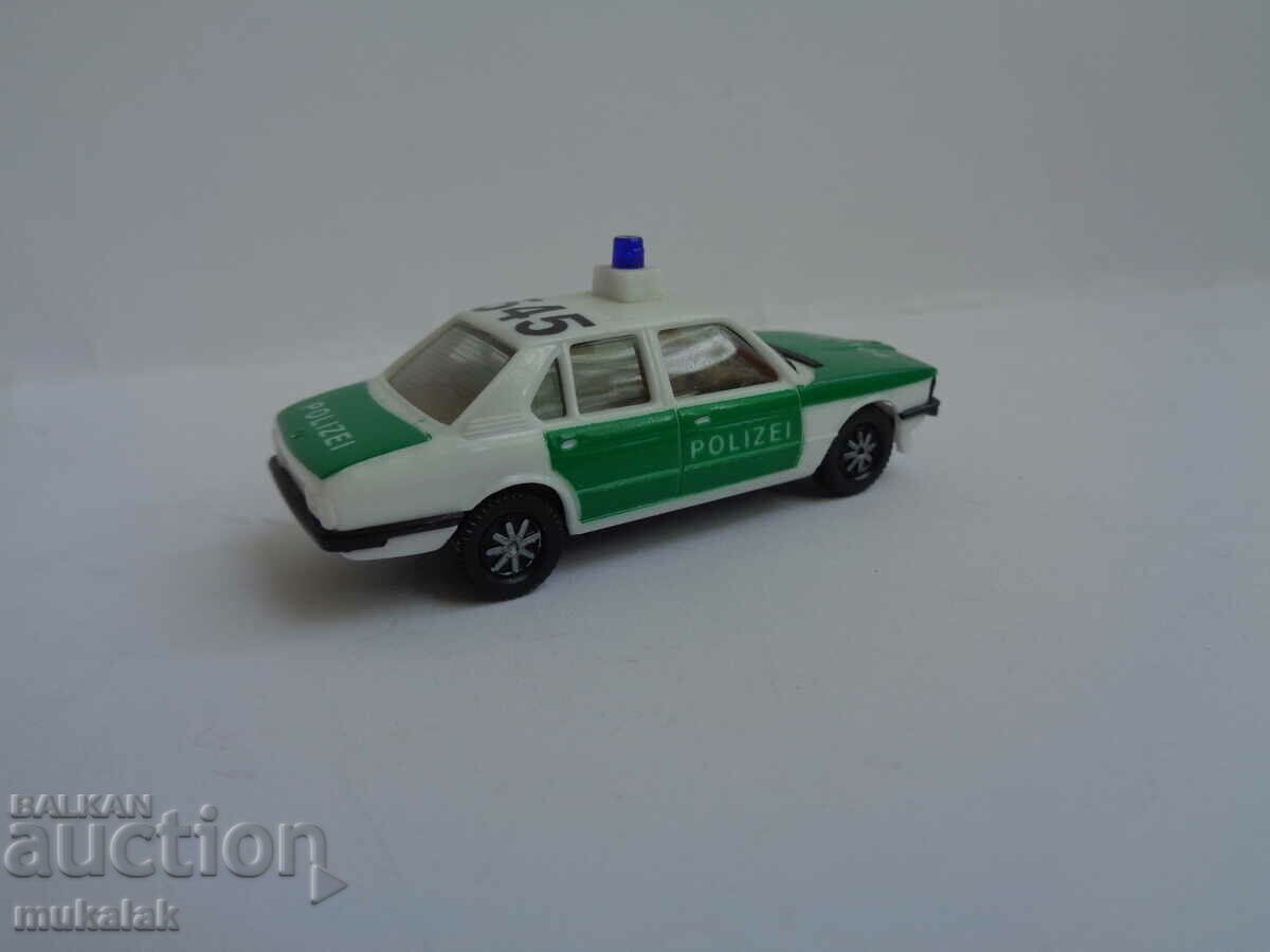 Δημοπρασία HERPA H0 1/87 BMW POLICE ΜΟΝΤΕΛΟ ΑΥΤΟΚΙΝΗΤΟΥ ΠΑΙΧΝΙΔΙ Δημοπρασία HERPA H0 1/87 BMW POLICE ΜΟΝΤΕΛΟ ΑΥΤΟΚΙΝΗΤΟΥ ΠΑΙΧΝΙΔΙ
