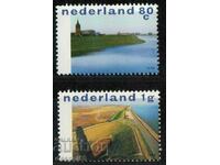 1998. The Netherlands. Tourism.