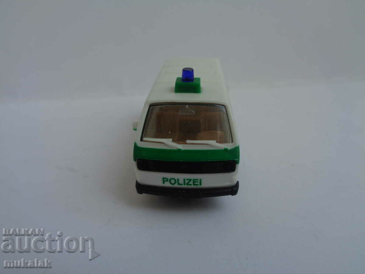 HERPA H0 1/87 VW BUS POLICE ΜΟΝΤΕΛΟ ΤΡΟΛΕΪ με τιμή 10.00 BGN | € 5.11