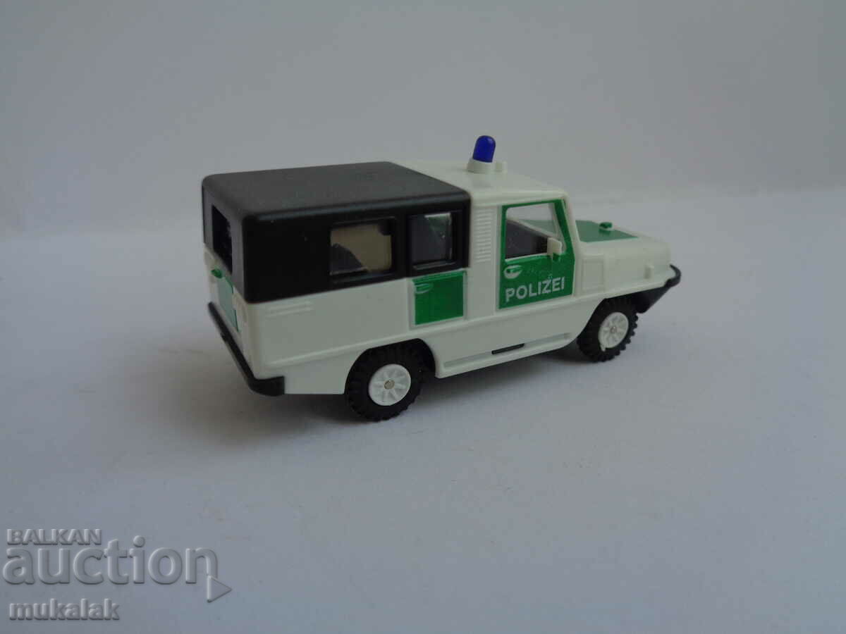 Auction HERPA? H0 1/87 AMPHI RANGER POLICE MODEL CAR TOY Auction HERPA? H0 1/87 AMPHI RANGER POLICE MODEL CAR TOY
