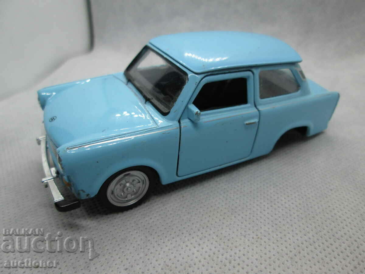 TRABANT-601 MODEL METAL PENTRU PIESE SAU RESTAURARE