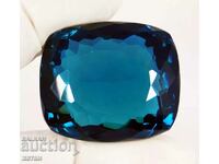 BZC! 141,35 ct topaz imperial natural OMGTL 1 st.