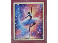 "Grace", ballerina, picture