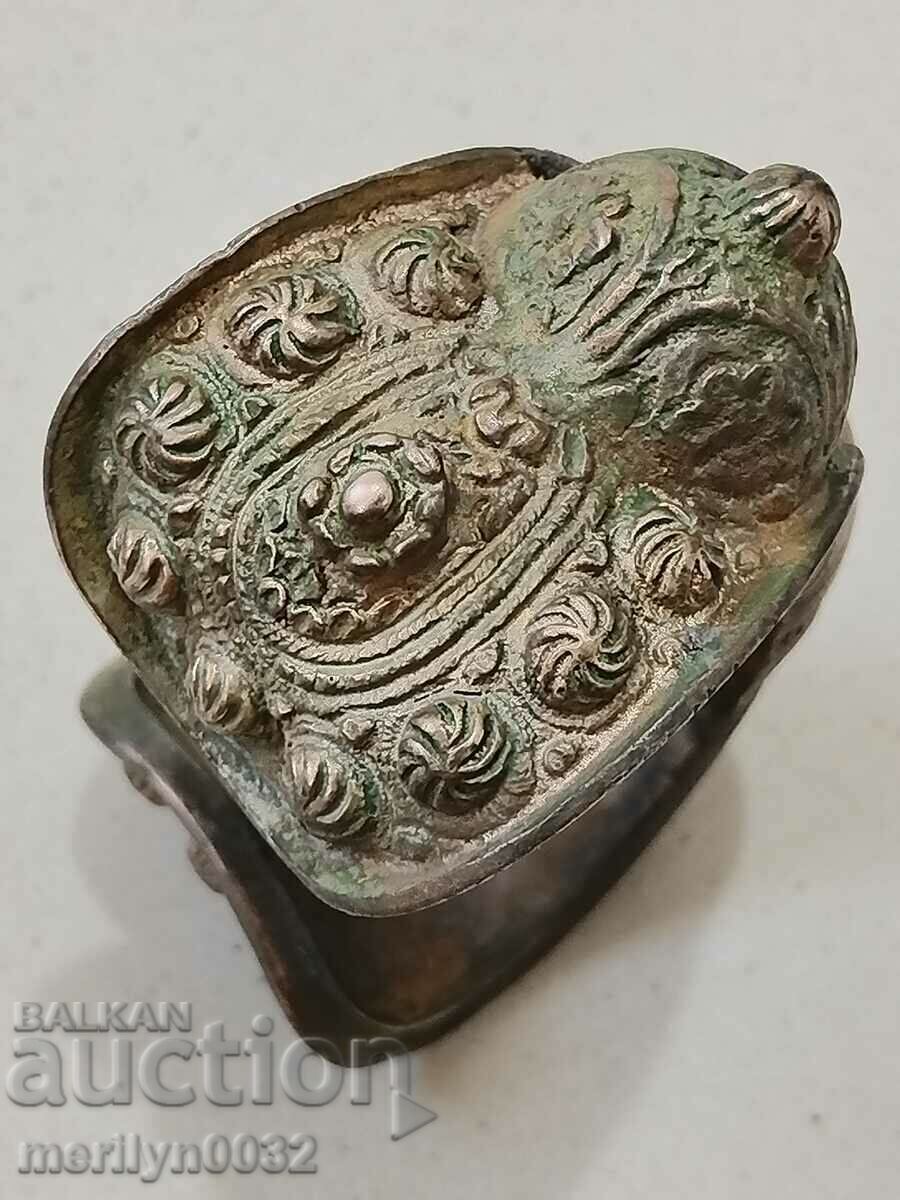 Revival bracelet Slingshot Sachan LARGE jewelry jewelry with price 249.00 BGN | € 127.31 Revival bracelet Slingshot Sachan LARGE jewelry jewelry with price 249.00 BGN | € 127.31