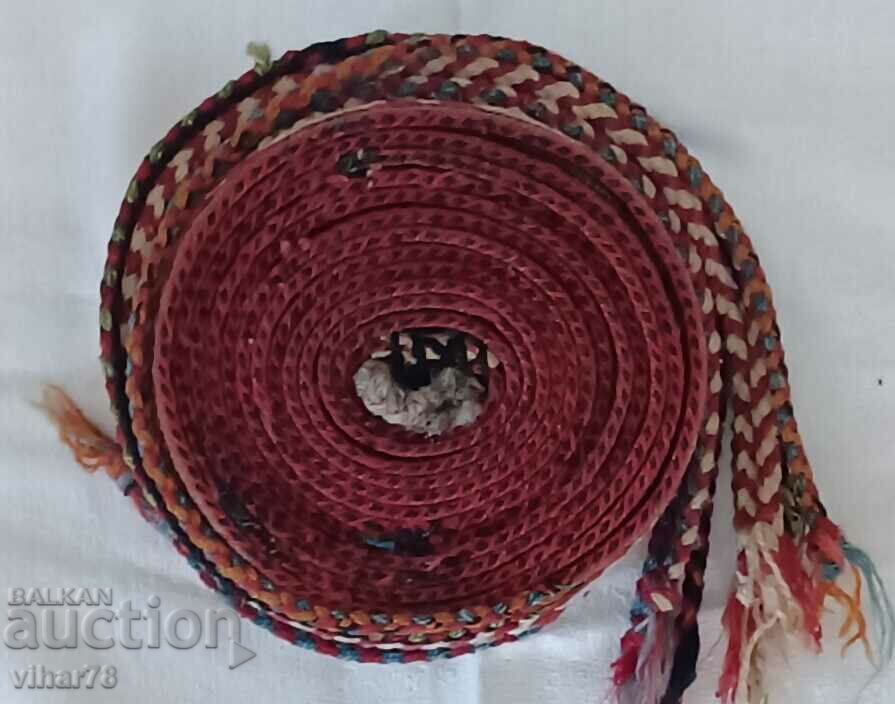 pafti belt - 7 pafti belt - 7