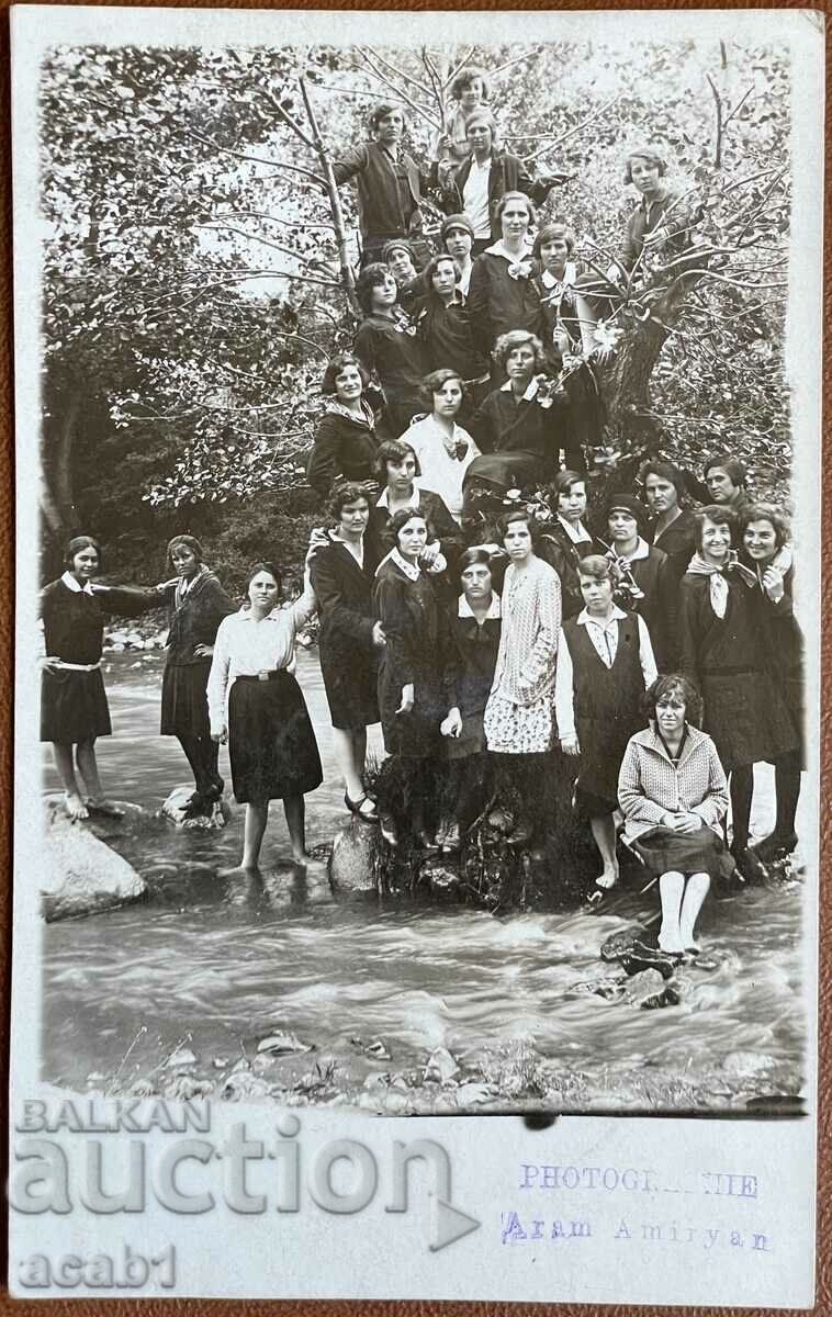 Knyazevo "Earth Paradise" Excursion in 1923