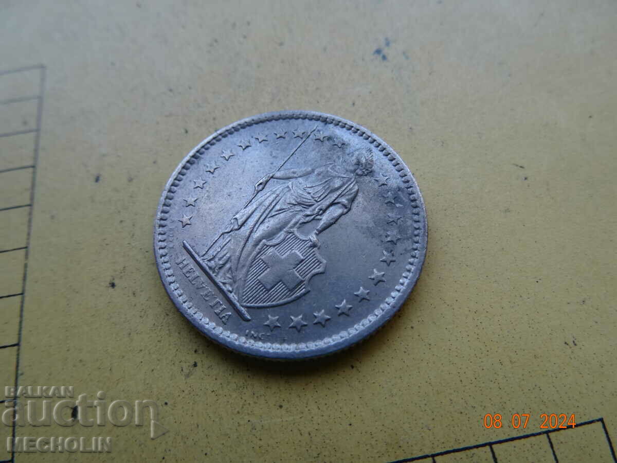 Delivery of 2 FRANC 1982 Delivery of 2 FRANC 1982