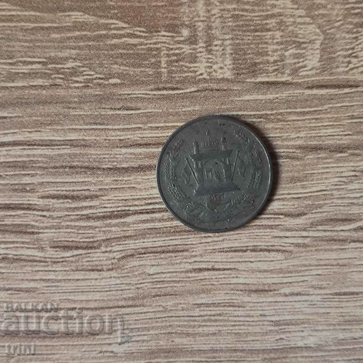 Afghanistan 25 pula 1316 (1937) year with price 12.00 BGN | € 6.14 Afghanistan 25 pula 1316 (1937) year with price 12.00 BGN | € 6.14