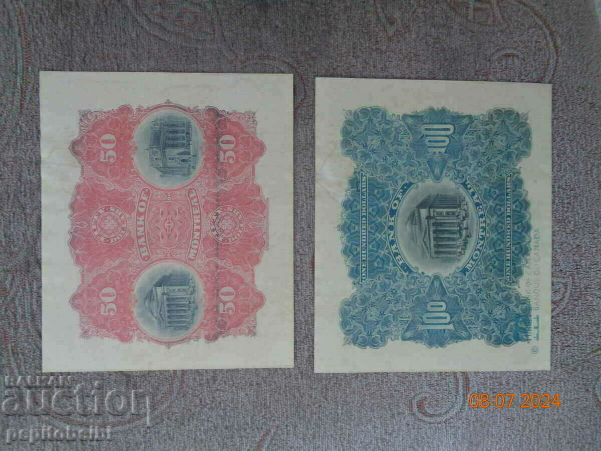 Delivery of Old and rare banknote Canada 1903 the note is a copy Delivery of Old and rare banknote Canada 1903 the note is a copy