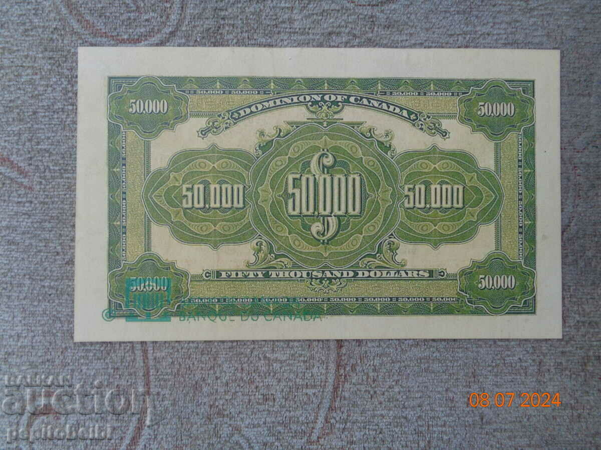 NOT MET Canada 1914 the note is a copy with price 10.00 BGN | € 5.11 NOT MET Canada 1914 the note is a copy with price 10.00 BGN | € 5.11