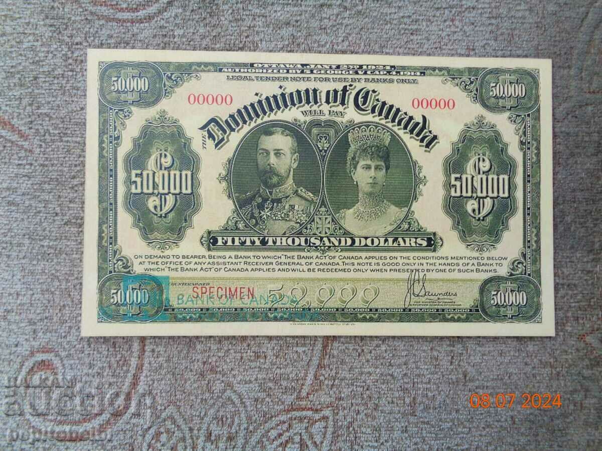 NOT MET Canada 1914 the note is a copy NOT MET Canada 1914 the note is a copy